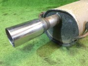 マフラー本体 SUBARU LEGACY OEM 44300AE010, 231069, P9036, SU83016, 75612, BH9 2000 EJ254