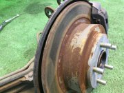 Cubo traseiro esquerdo SUBARU LEGACY OEM 28474AE000, 28462AE011, 26700AE010, 26692AE010, 26696FC001, BH9 2000 EJ254