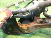 右リアハブ SUBARU LEGACY OEM 28474AE000, 28462AE011, 26700AE010, 26692AE020, 26696FC001, BH9 2000 EJ254