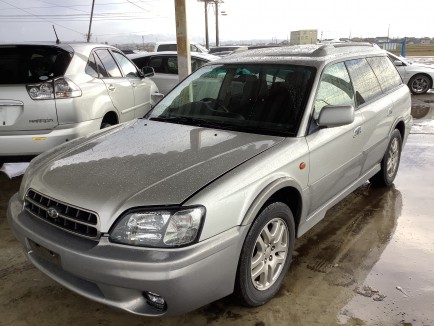 SUBARU LANCASTER 2000