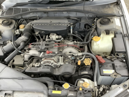 SUBARU LEGACY BH9 2000