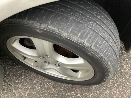 SUBARU LEGACY BH9 2000