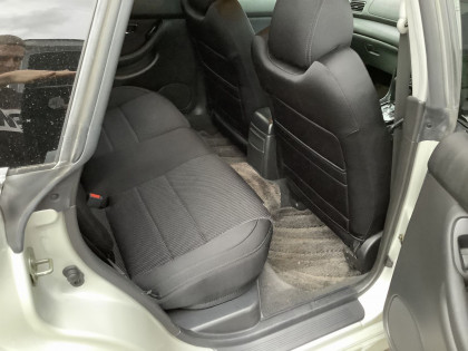 SUBARU LEGACY BH9 2000