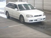 สายแบตเตอรี่ SUBARU LEGACY OEM 81601AE430 BH9 2001 EJ254