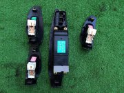 Módulo dos vidros elétricos SUBARU LEGACY OEM 83071AE060, 83071AE040 BH9 2001 EJ254