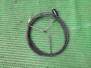 Fuel filler door release cable 57330AE030 SUBARU LANCASTER
