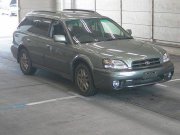 フューエルリッドオープナーケーブル SUBARU LANCASTER OEM 57330AE030 BH9 2001 green 1U7