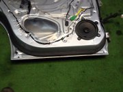 左后门 SUBARU LANCASTER OEM 62011AE070, 60400AE430 BH9 2001 silver 1U2