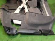 トランクトリム SUBARU LEGACY OEM 94047AE020AC, 94047AE030AC, 94015AE020OB, 94015AE030OB, 94016AE010OB BH9 2001 silver 01G