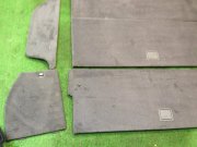 トランクトリム SUBARU LEGACY OEM 94047AE020AC, 94047AE030AC, 94015AE020OB, 94015AE030OB, 94016AE010OB BH9 2001 silver 01G