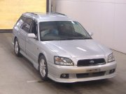 Pomo del cambio SUBARU LEGACY OEM 35126FE000 BH9 2001 EJ254