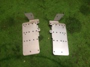 主机支架 SUBARU LEGACY OEM 66201AE000, 66201AE010, 66201AE040, 66201AE050 BH9 2001