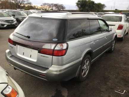 SUBARU LANCASTER BH9 2001