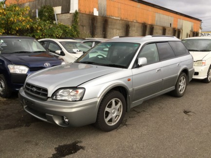 SUBARU LANCASTER 2001