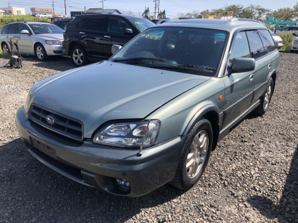SUBARU LANCASTER 2001