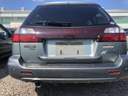 SUBARU LANCASTER BH9 2001