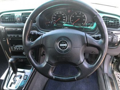 SUBARU LANCASTER BH9 2001