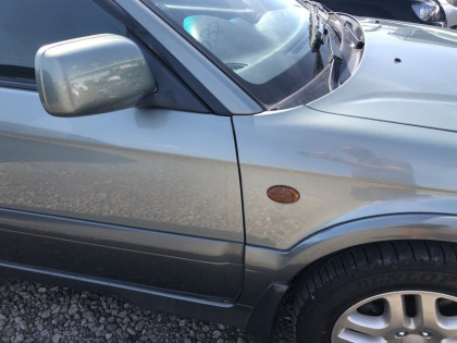 SUBARU LANCASTER BH9 2001