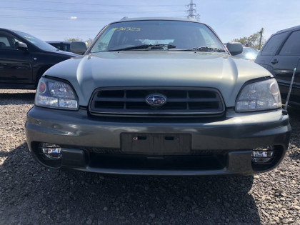 SUBARU LANCASTER BH9 2001
