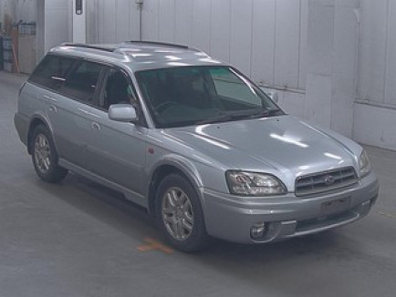 SUBARU LANCASTER 2001