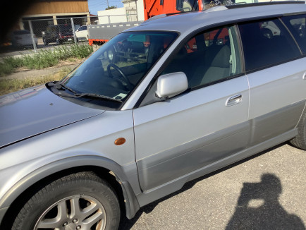 SUBARU LANCASTER BH9 2001