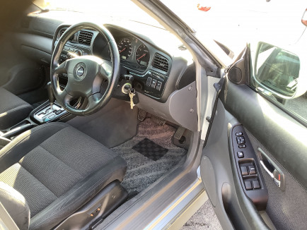 SUBARU LANCASTER BH9 2001