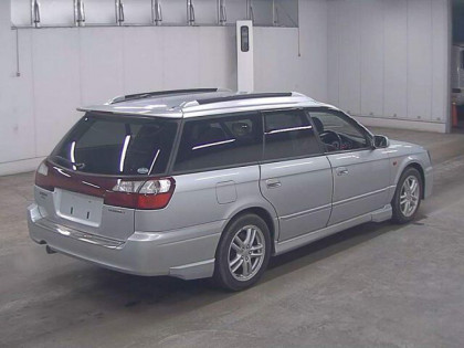 SUBARU LEGACY BH9 2001