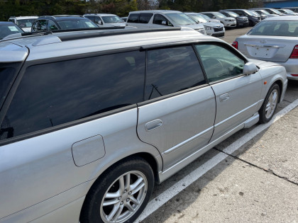 SUBARU LEGACY BH9 2001