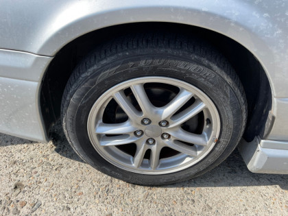 SUBARU LEGACY BH9 2001