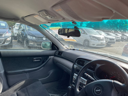 SUBARU LEGACY BH9 2001