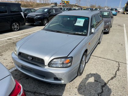 SUBARU LEGACY BH9 2001