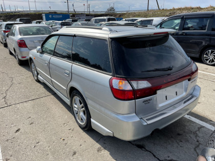 SUBARU LEGACY BH9 2001