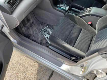 SUBARU LEGACY BH9 2001