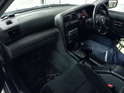 SUBARU LEGACY BH9 2001