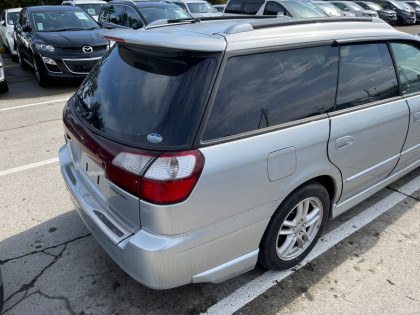 SUBARU LEGACY BH9 2001