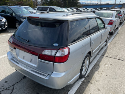 SUBARU LEGACY BH9 2001
