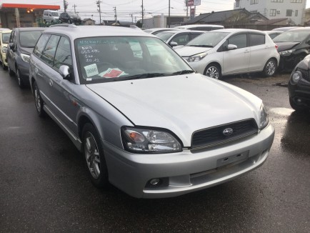 SUBARU LEGACY 2001