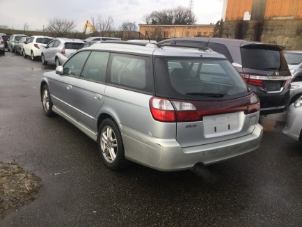 SUBARU LEGACY BH9 2001