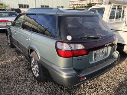 SUBARU LANCASTER BH9 2002