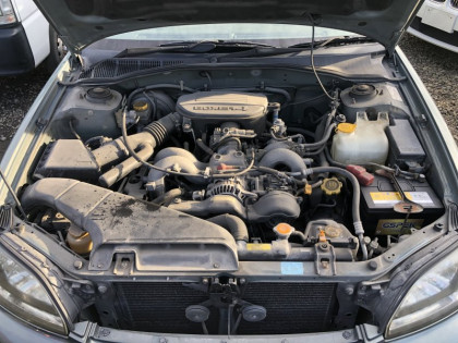 SUBARU LANCASTER BH9 2002