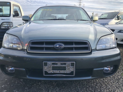 SUBARU LANCASTER BH9 2002