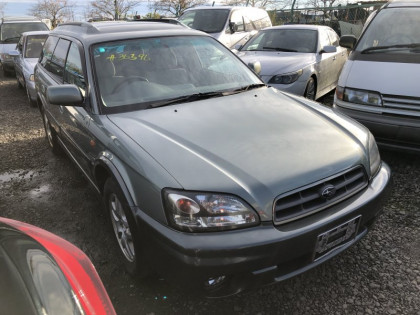 SUBARU LANCASTER 2002