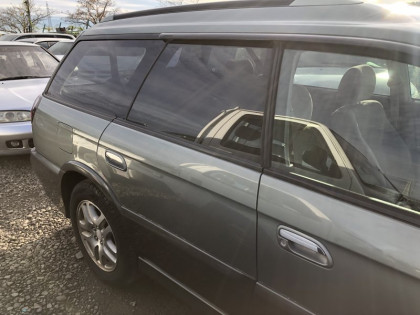 SUBARU LANCASTER BH9 2002