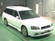 Seletor da caixa automática SUBARU LEGACY OEM 35111AE001, 35111AE000 BH9 2002