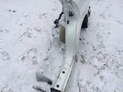 左リアフェンダー SUBARU LEGACY OEM 51410AE150 BH9 2002 white 51E