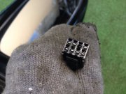 右ミラー SUBARU LANCASTER OEM 91031AE501QQ, 91031AE502QQ, 91032AE000, 91031AE500QQ BH9 2002 green 1U6