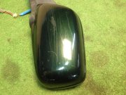左后视镜 SUBARU LANCASTER OEM 91031AE511QQ, 91031AE512QQ, 91032AE010, 91031AE510QQ BH9 2002 green 1U6