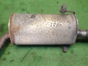 หม้อพักท้าย SUBARU LANCASTER OEM 44300AE120, P9036, 684267 BH9 2002 EJ254