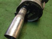หม้อพักท้าย SUBARU LANCASTER OEM 44300AE120, P9036, 684267 BH9 2002 EJ254