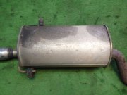 หม้อพักท้าย SUBARU LANCASTER OEM 44300AE120, P9036, 684267 BH9 2002 EJ254